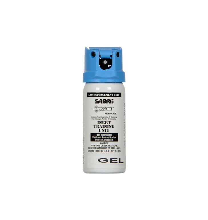 Crossfire MK-3 Sabre Red® gyakorló spray, gél