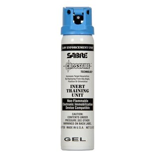 Crossfire MK-4 Sabre Red® gyakorló spray, gél