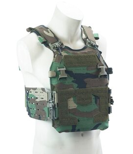 Crusader Templar’s Gear® lemez hordozó