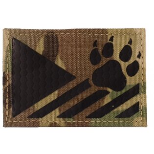 Cseh zászló K9 IR Combat Systems®