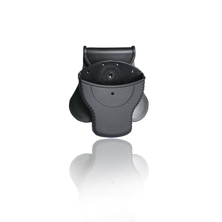 Cytac® tokmányszíj standard bilincshez, belső ⌀ 57,5 mm, külső ⌀ 75,2 mm, fedél nélkül - fekete