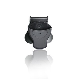 Cytac® tokmányszíj standard bilincshez, belső ⌀ 57,5 mm, külső ⌀ 75,2 mm, fedél nélkül - fekete