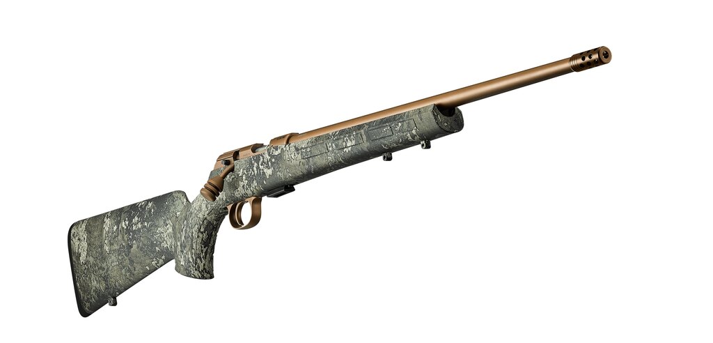 CZ 457 HUNTER STRATA kis kaliberű puska / kaliber .22 LR CZUB®