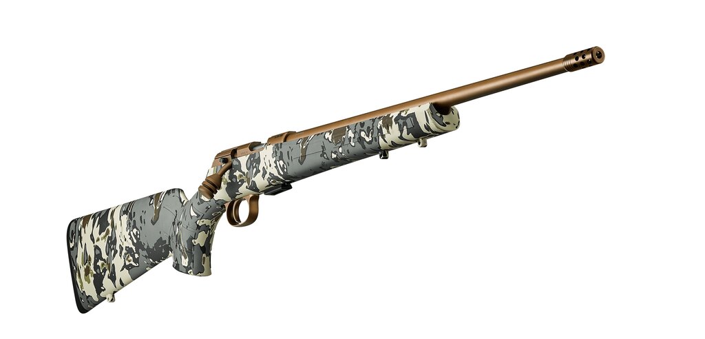 CZ 457 HUNTER VEIL 20" / kaliber .22 LR CZUB®