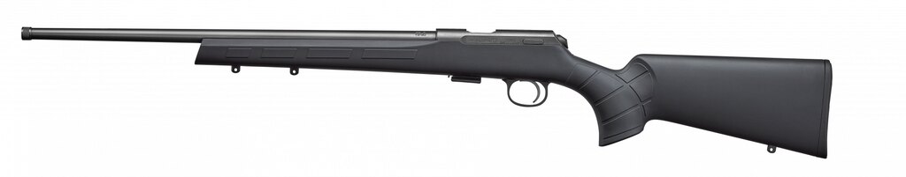 CZ 457 Synthetic 20" kiskaliberű puska / .22 LR kaliber CZUB®