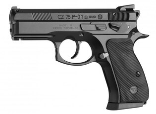 CZ 75 P-01 Omega pisztoly / kaliber 9x19 CZUB®