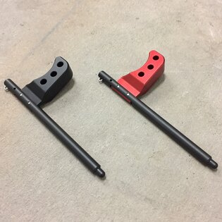 CZ EVO 3 Scorpion HB Industries® meghosszabbított kar