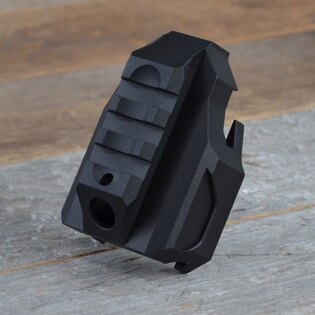 CZ EVO 3 Scorpion Plus 1913 HB Industries® tus adapter