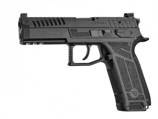 CZ P-09 NOCTURNE Full-Size / kaliber 9×19 CZUB®