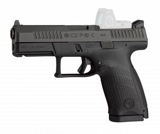 CZ P-10 C OR pisztoly / kaliber 9×19 CZUB®