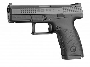 CZ P-10 C pisztoly / 9x19-es kaliber CZUB®