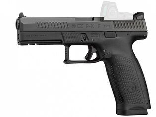 CZ P-10 F OR pisztoly / kaliber 9x19 CZUB®