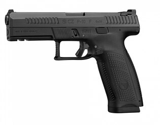 CZ P-10 F pisztoly / kaliber 9×19 CZUB®