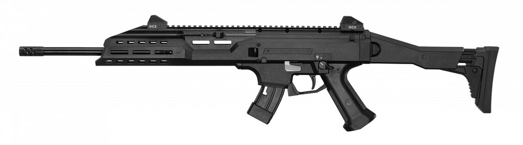 CZ SCORPION EVO 3 S1 Carbine Comp / kaliber .22 LR CZUB®