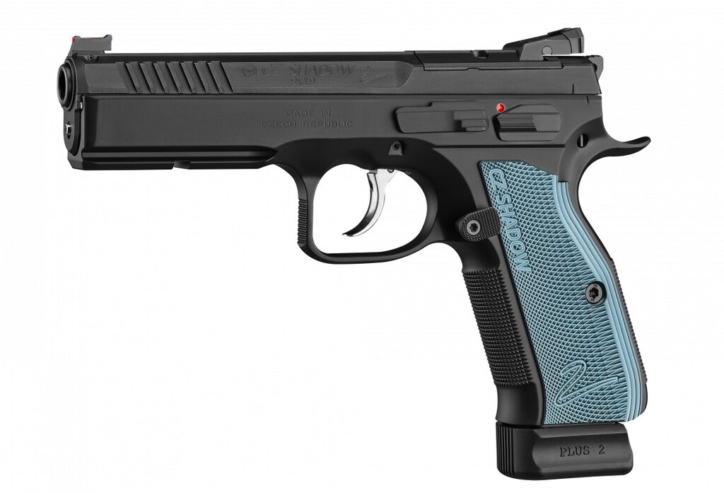 CZ Shadow 2 OR pisztoly / kaliber 9×19 CZUB®