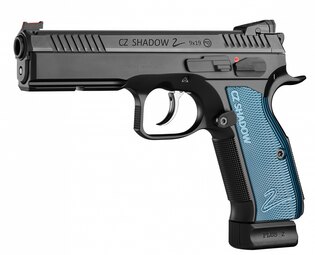 CZ Shadow 2 pisztoly / kaliber 9×19 CZUB®