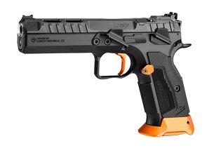 CZ TS 3 Orange pisztoly / kaliber 9x19 CZUB®