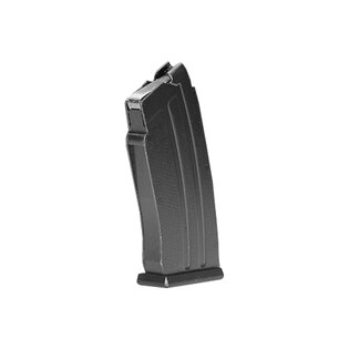 CZUB® acél tár kispuskához CZ 452/453/455, 10 lövés, kaliber .22LR