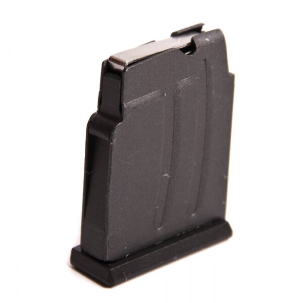 CZUB® Acéltár .22LR kaliberű CZ 452/453/455 kispuskához, 5 lövéses