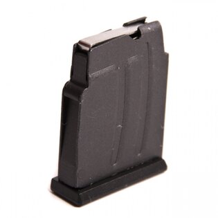 CZUB® Acéltár .22LR kaliberű CZ 452/453/455 kispuskához, 5 lövéses