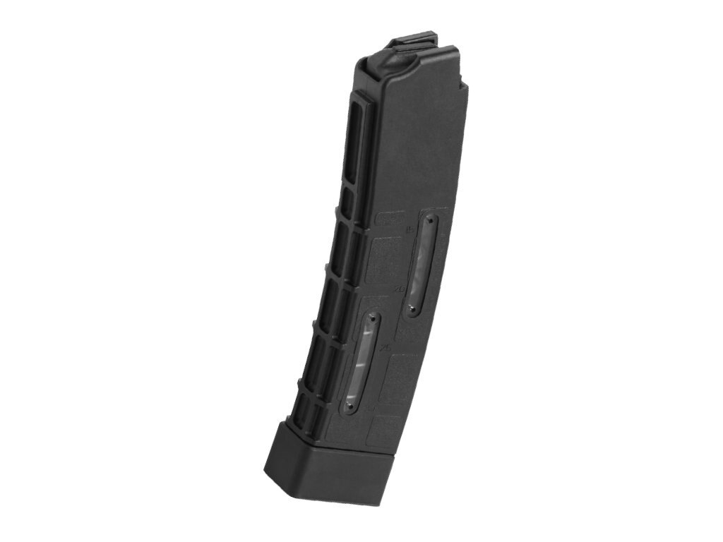 CZUB® Scorpion EVO 3 S1 pisztolytár / 30 lövés, kaliber 9 x 19 mm
