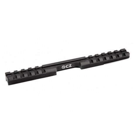 CZUB® Weaver sín CZ 457 25 MOA