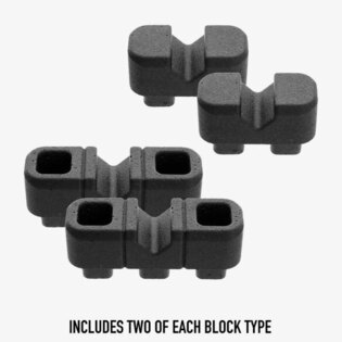 DAKA® GRID Magpul® V-Block készlet szervezője