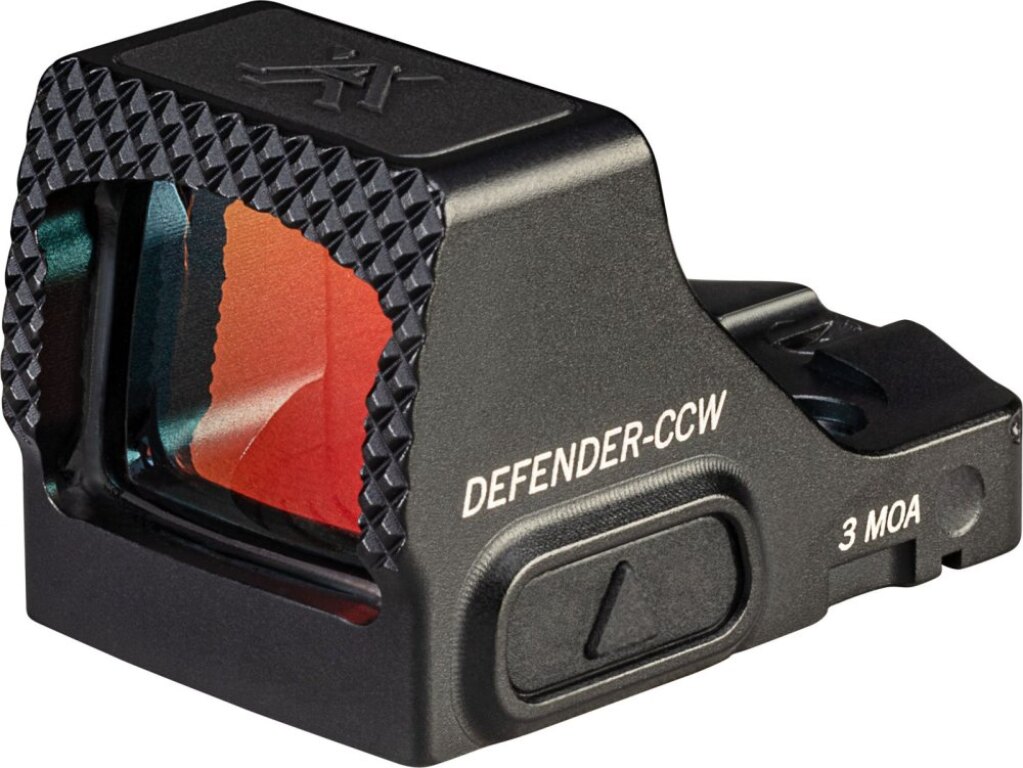 Defender CCW Micro Red Dot Vortex® / 3MOA kolimátor