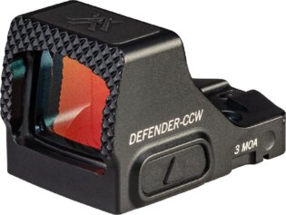 Defender CCW Micro Red Dot Vortex® / 3MOA kolimátor