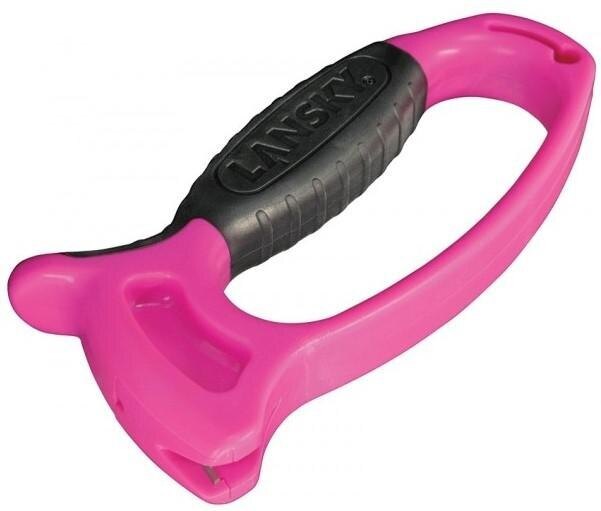 Deluxe Quick Edge Lansky® zsebélező fenőkő