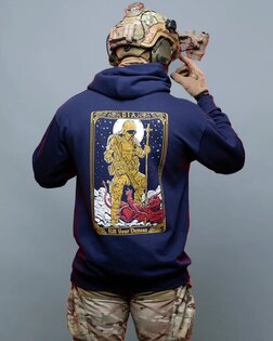 Demons Brothers in Arms® pulóver