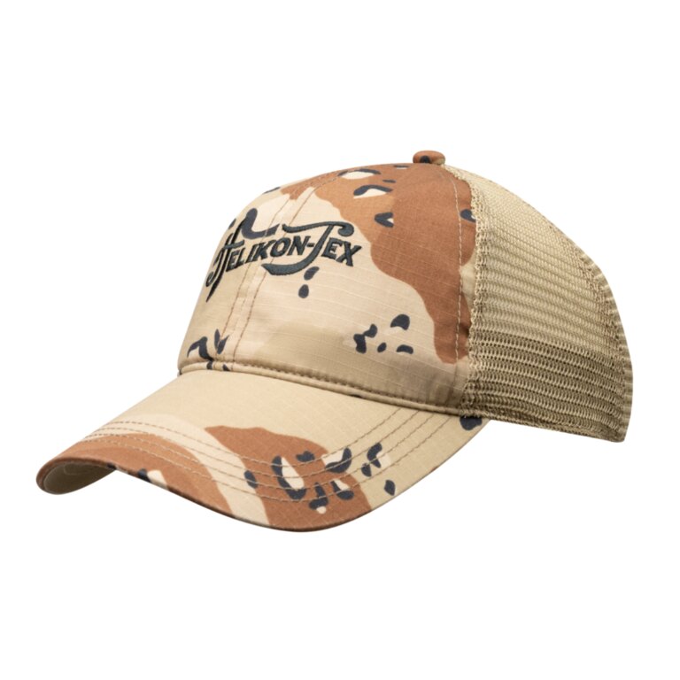 Desert Refresh Trucker Helikon-Tex® siltes sapka