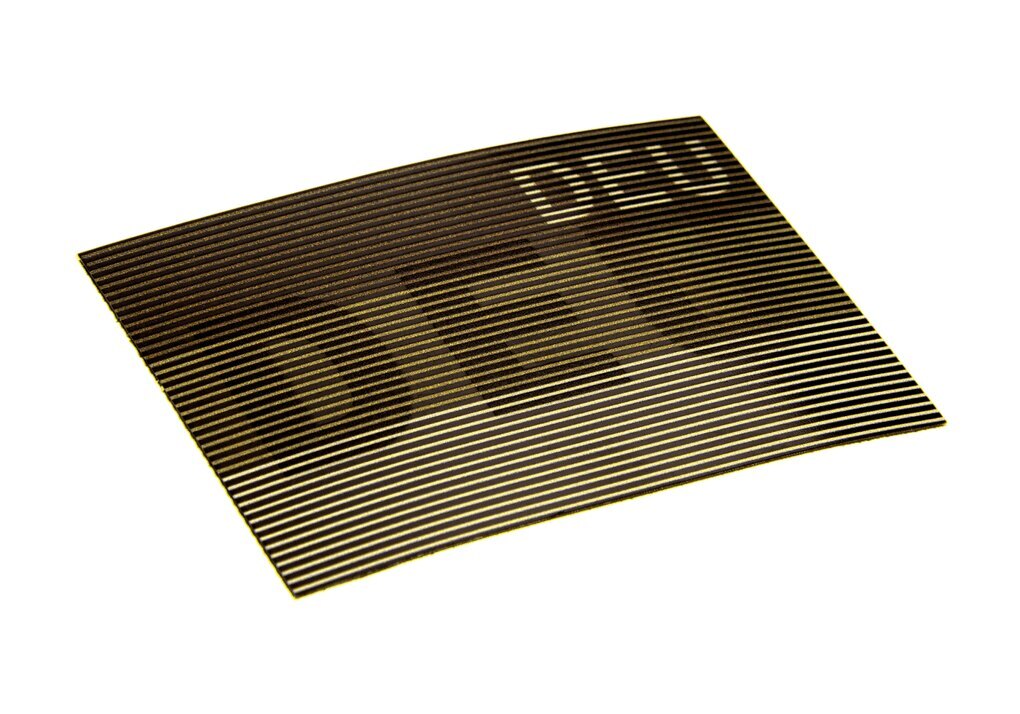 DEU zászló felvarró Dual IR Clawgear®