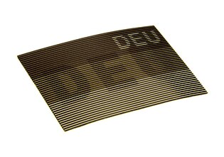 DEU zászló felvarró Dual IR Clawgear®