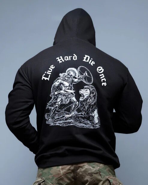 Die Once Brothers in Arms® pulóver