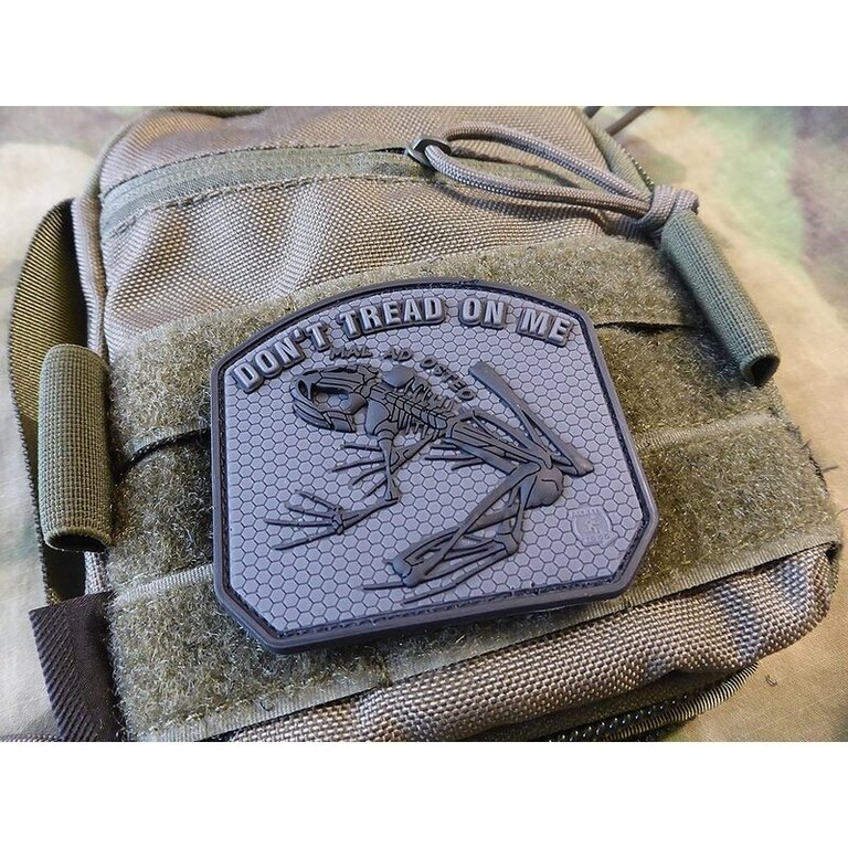 Don't Tread On Me Frog JTG®