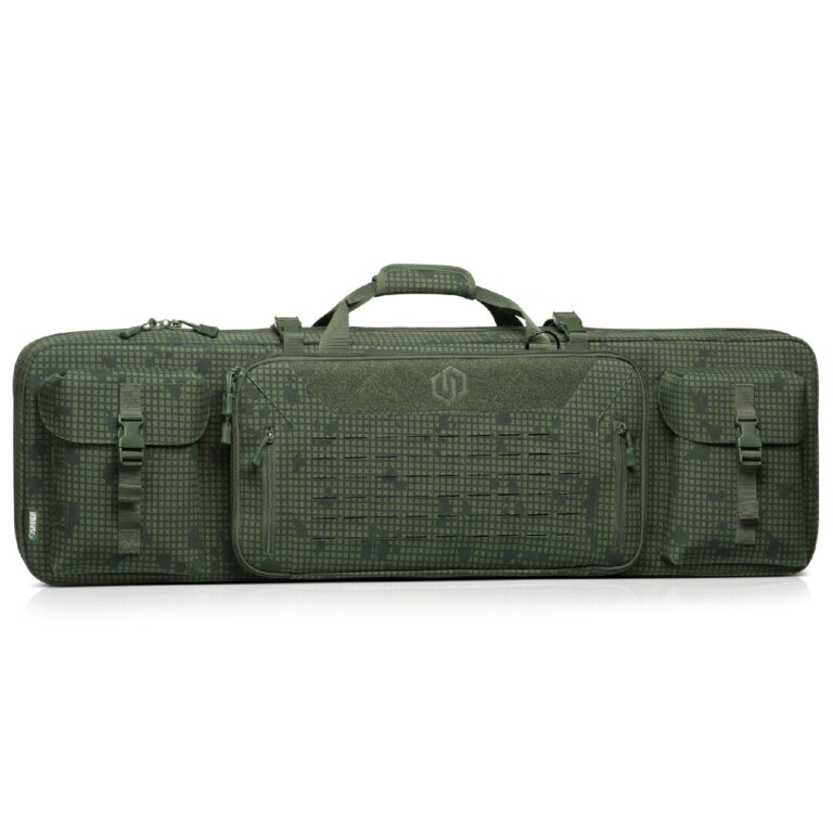 Double Urban Warfare 36" Savior® / Camo puskatáska