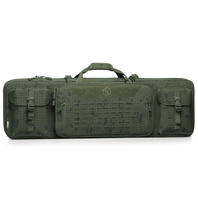 Double Urban Warfare 55" Savior® puskahuzat / Camo