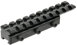 Dovetail-to-Picatinny adapter 11-16 mm UTG®