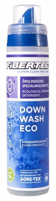 Down Wash Eco Fibertec® mosószer / 250 ml