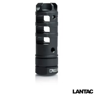 Dragon® csőtorkolati fék / adapter hangtompítóhoz / 9x19 kaliber Lantac® / 1/2x28