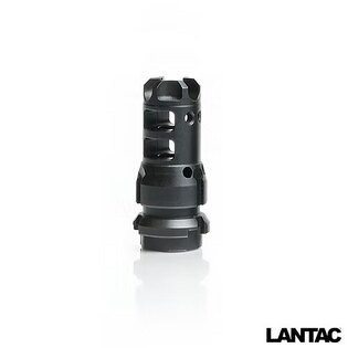 Dragon® Dead Air® KEYMO™ Wolfman™ kompensátor 9x19 kaliber Lantac®