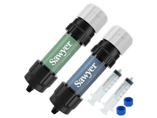 Dual Threaded MINI Twin Pack SAWYER® vízszűrő utazáshoz