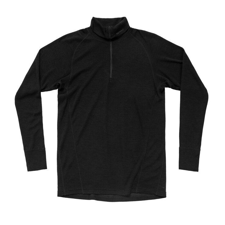 Duo Active Merino 205 Zip Neck Devold® funkcionális trikó