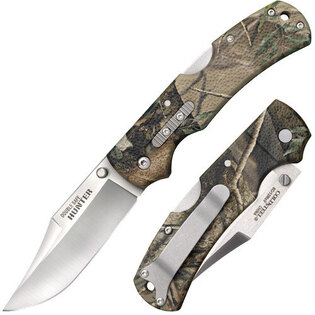 Dupla Biztonsági Vadászkés Cold Steel®