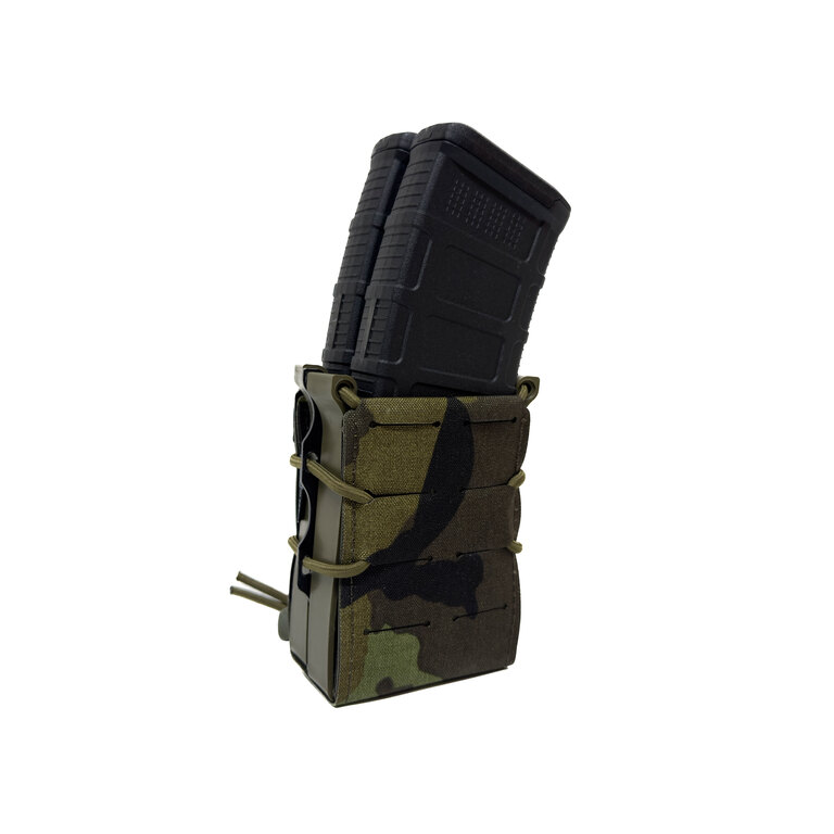 Dupla önzáró puskatár zsebek Templar’s Gear® /AČR minta 95
