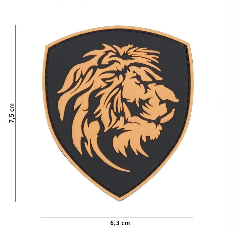 Dutch Lion 101INC® felvarró