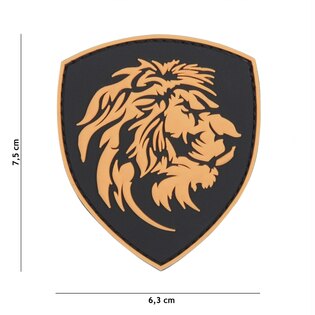 Dutch Lion 101INC® felvarró