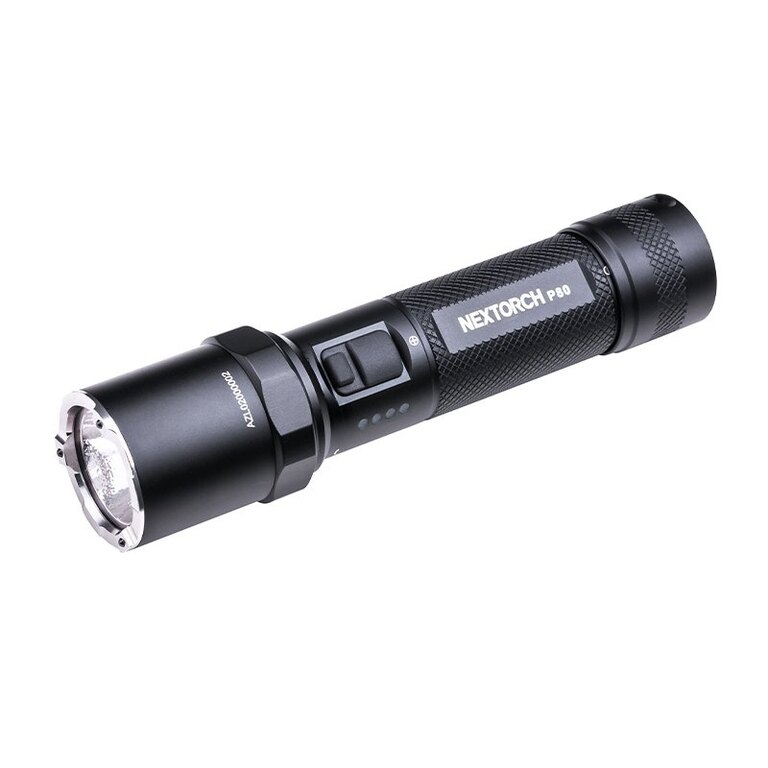 Duty P80 1300 lm NexTorch® zseblámpa