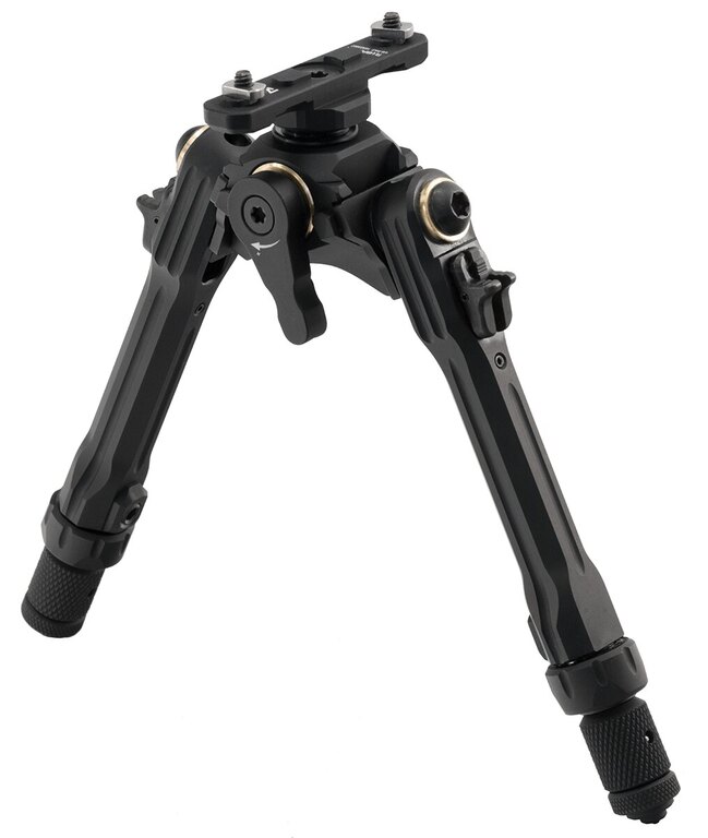 Dvojnožka / Bipod TBNR® M-LOK® / magasság 7.3"-9" UTG PRO®
